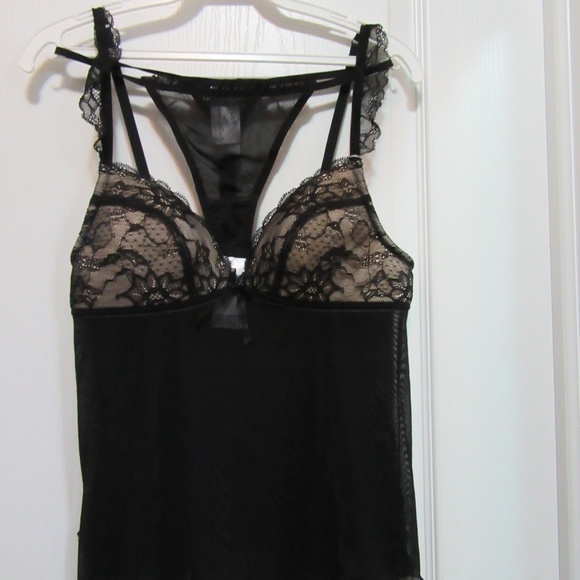 NEW WOT {Camisole Size M} {Gstring Panties Are Large}** - Picture 4 of 15